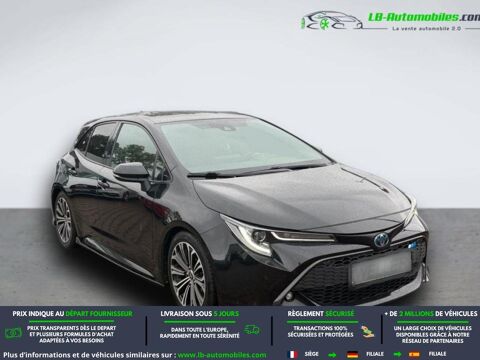 Corolla Hybride 184h BVA 2022 occasion 31850 Beaupuy
