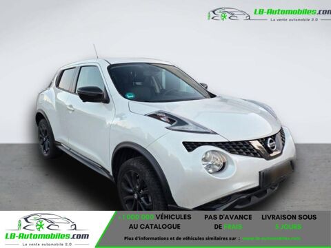 Nissan Juke 1.6e 117 BVA 2019 occasion Beaupuy 31850