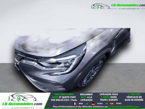 Renault Captur E-Tech 145 BVA 2021 occasion Beaupuy 31850
