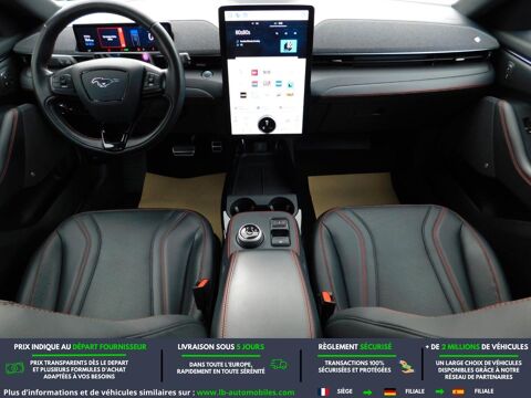 Mustang 99 kWh 351 ch AWD 2022 occasion 31850 Beaupuy
