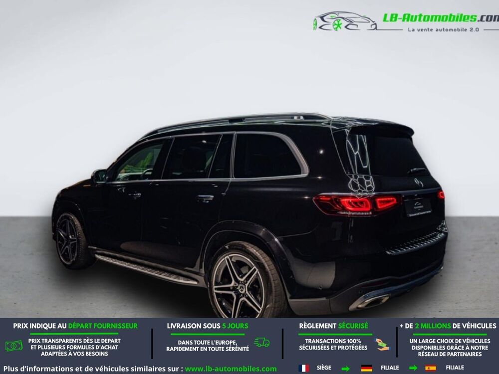 Classe GLS 580 EQ Boost BVA 4Matic 2020 occasion 31850 Beaupuy