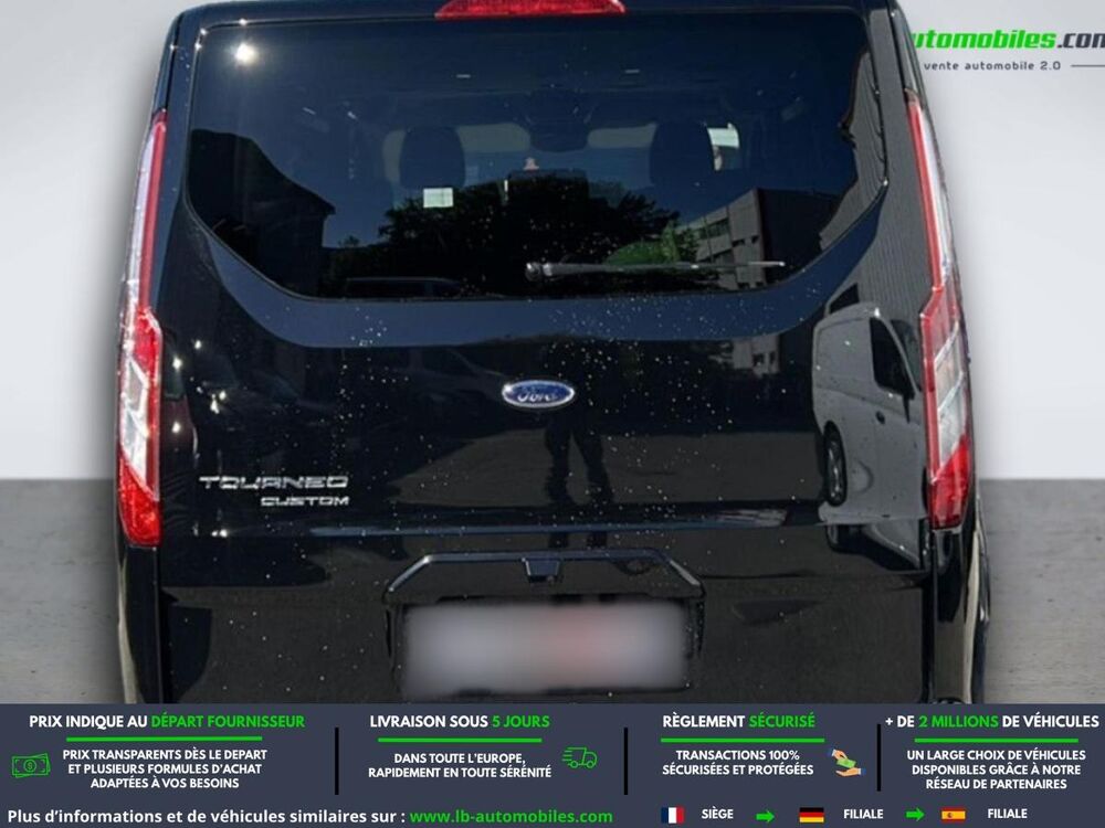 Tourneo VP 320 L1H1 2.0 EcoBlue 185 Mhev 2020 occasion 31850 Beaupuy