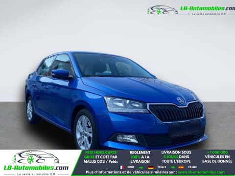 Skoda Fabia 1.0 TSI 95 ch BVM 2021 occasion Beaupuy 31850
