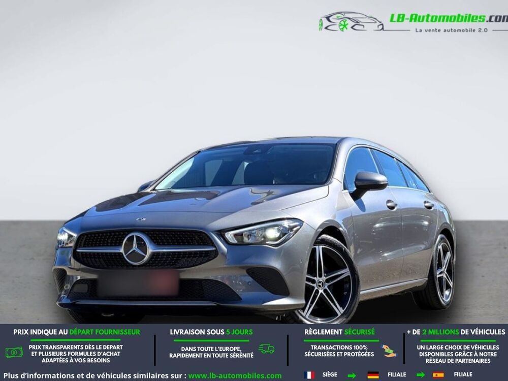 Classe A CLA 180 CDI 2019 occasion 31850 Beaupuy