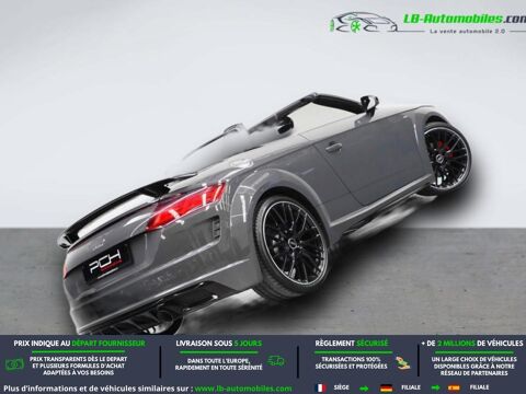 TT 40 TFSI 197 BVA 2019 occasion 31850 Beaupuy