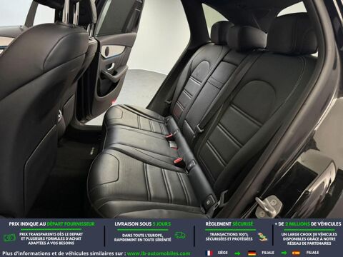 Classe GLC 63 AMG BVA 2019 occasion 31850 Beaupuy