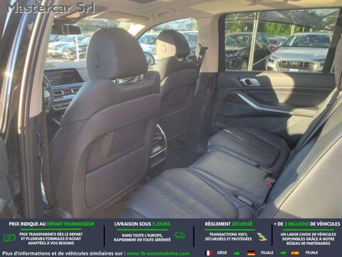X7 xDrive30d 265 ch BVA 2020 occasion 31850 Beaupuy