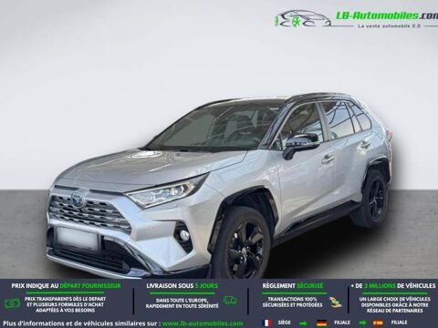 Toyota RAV 4 Hybride 222 ch AWD-i 2020 occasion Beaupuy 31850