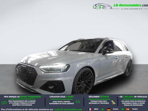 Audi RS4 V6 2.9 TFSI 450 ch BVA Quattro 2022 occasion Beaupuy 31850