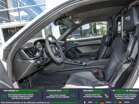 911 4.0i 525 PDK 2023 occasion 31850 Beaupuy