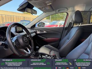 Cx-3 2.0L Skyactiv-G 120 4x2 2017 occasion 31850 Beaupuy
