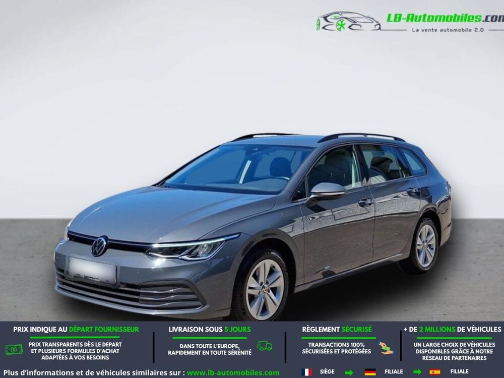Golf SW 1.0 eTSI 110 BVA 2021 occasion 31850 Beaupuy