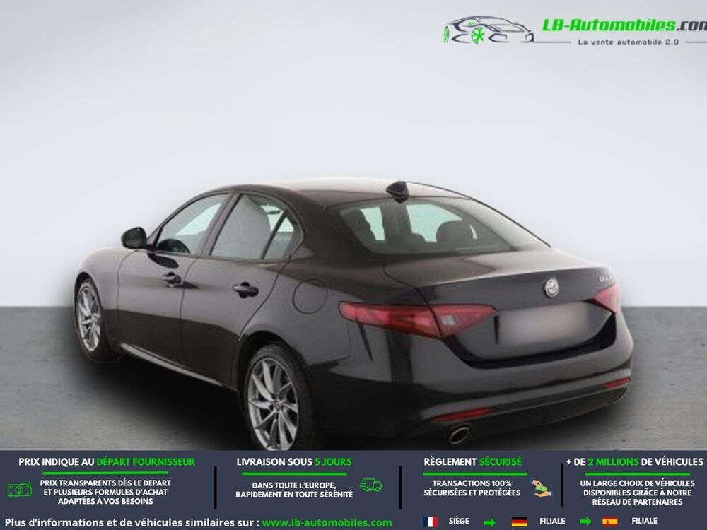 Giulia 2.2 JTD 150 ch BVA 2018 occasion 31850 Beaupuy