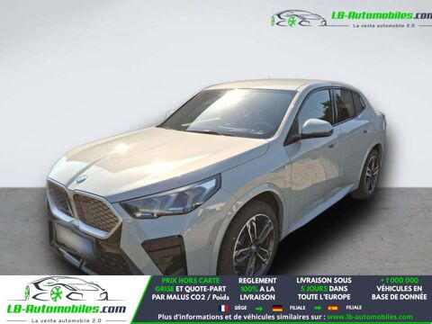 iX xDrive30 313ch BVA 2025 occasion 31850 Beaupuy