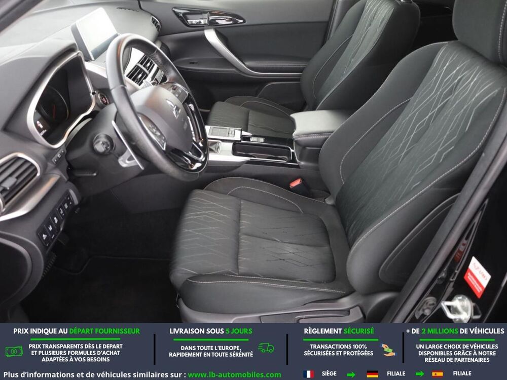 Eclipse Cross 1.5 MIVEC 163 BVA 4WD 2019 occasion 31850 Beaupuy