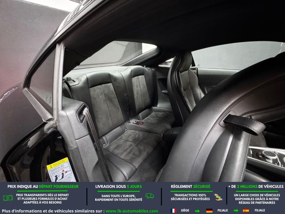 TT 1.8 TFSI 180 BVA 2015 occasion 31850 Beaupuy
