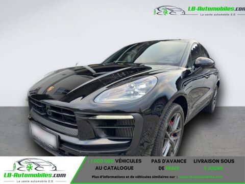 Porsche Macan S 3.0 380 ch PDK 2022 occasion Beaupuy 31850