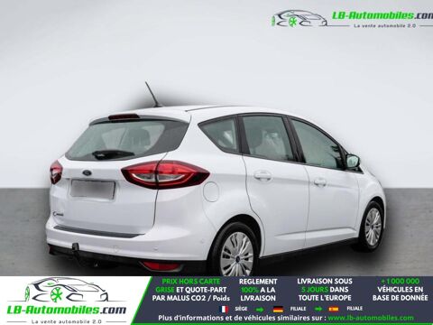 C-max 1.0 EcoBoost 125 2019 occasion 31850 Beaupuy