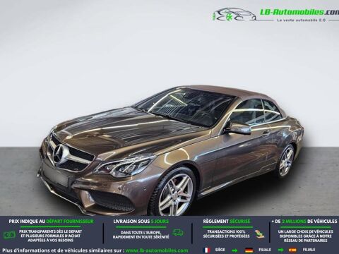 Classe E 250 BVA 2016 occasion 31850 Beaupuy