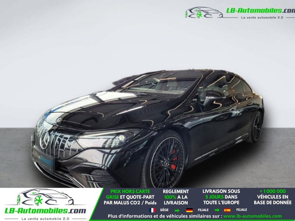 EQE 43 AMG 4MATIC 2023 occasion 31850 Beaupuy