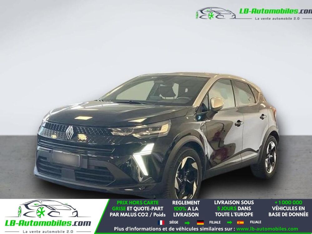 Captur TCe 90 BVA 2025 occasion 31850 Beaupuy