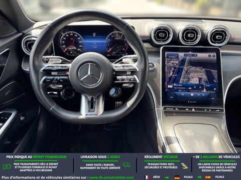 Classe C 43 AMG BVA 4Matic 2023 occasion 31850 Beaupuy