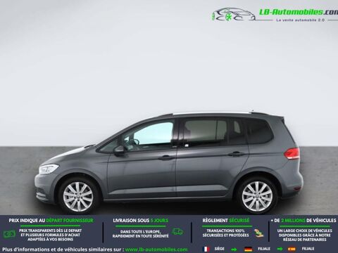 Touran 2.0 TDI 150 BVM 7pl 2020 occasion 31850 Beaupuy