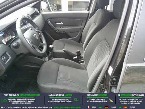 Duster SCe 115 4x2 2018 occasion 31850 Beaupuy