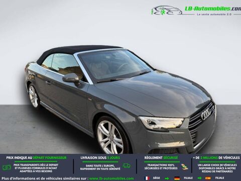 Audi A3 TFSI 150 BVA 2020 occasion Beaupuy 31850