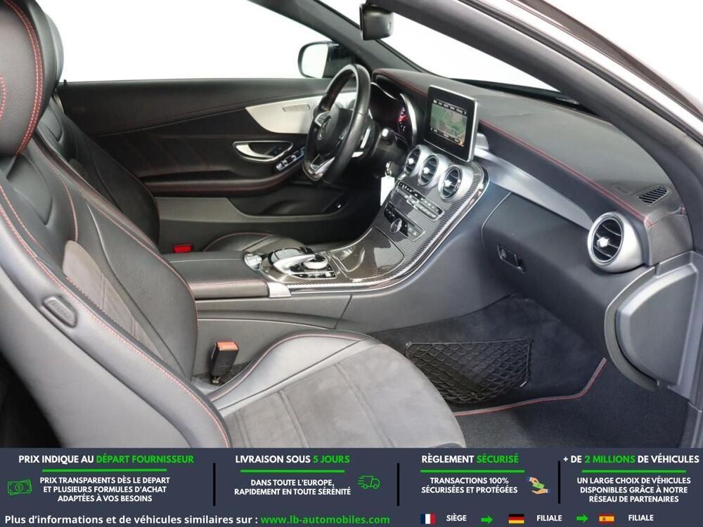 Classe C 43 AMG 9G-Tronic 4Matic 2018 occasion 31850 Beaupuy
