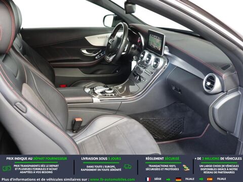 Classe C 43 AMG 9G-Tronic 4Matic 2018 occasion 31850 Beaupuy