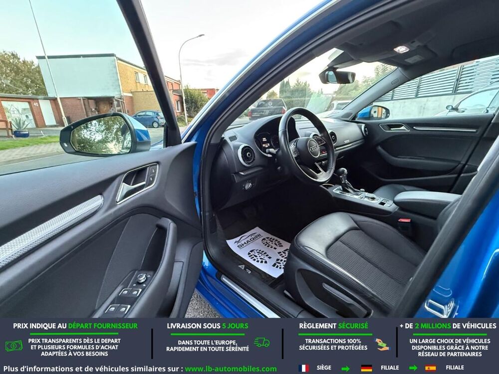 A3 TFSI 190 BVA 2018 occasion 31850 Beaupuy