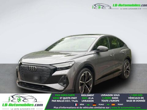 Annonce voiture Audi Q4 37400 €
