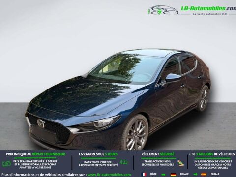 Mazda Mazda3 2.0L SKYACTIV-G 122 ch BVA 2019 occasion Beaupuy 31850