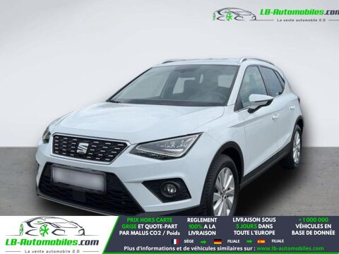 Seat Arona 1.0 EcoTSI 110 ch BVM 2021 occasion Beaupuy 31850
