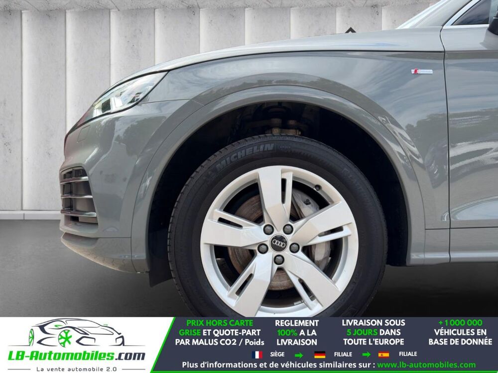 Q5 55 TFSI e 367 BVA Quattro 2020 occasion 31850 Beaupuy