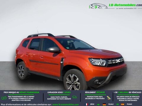 Dacia Duster TCe 130 4x2 2022 occasion Beaupuy 31850