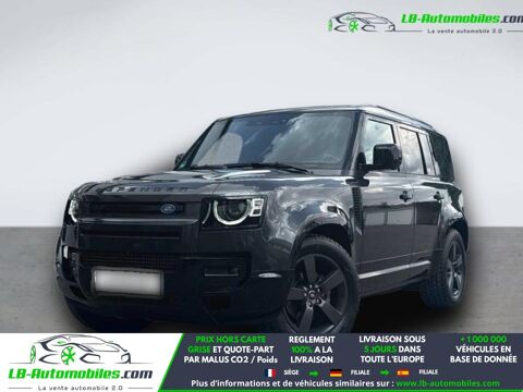 Annonce voiture Land-Rover Defender 71790 €