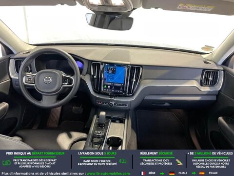 XC60 B4 AWD 197 ch BVA 2023 occasion 31850 Beaupuy