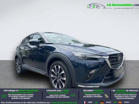Cx-3 2.0L Skyactiv-G 120 4x2 BVA 2018 occasion 31850 Beaupuy