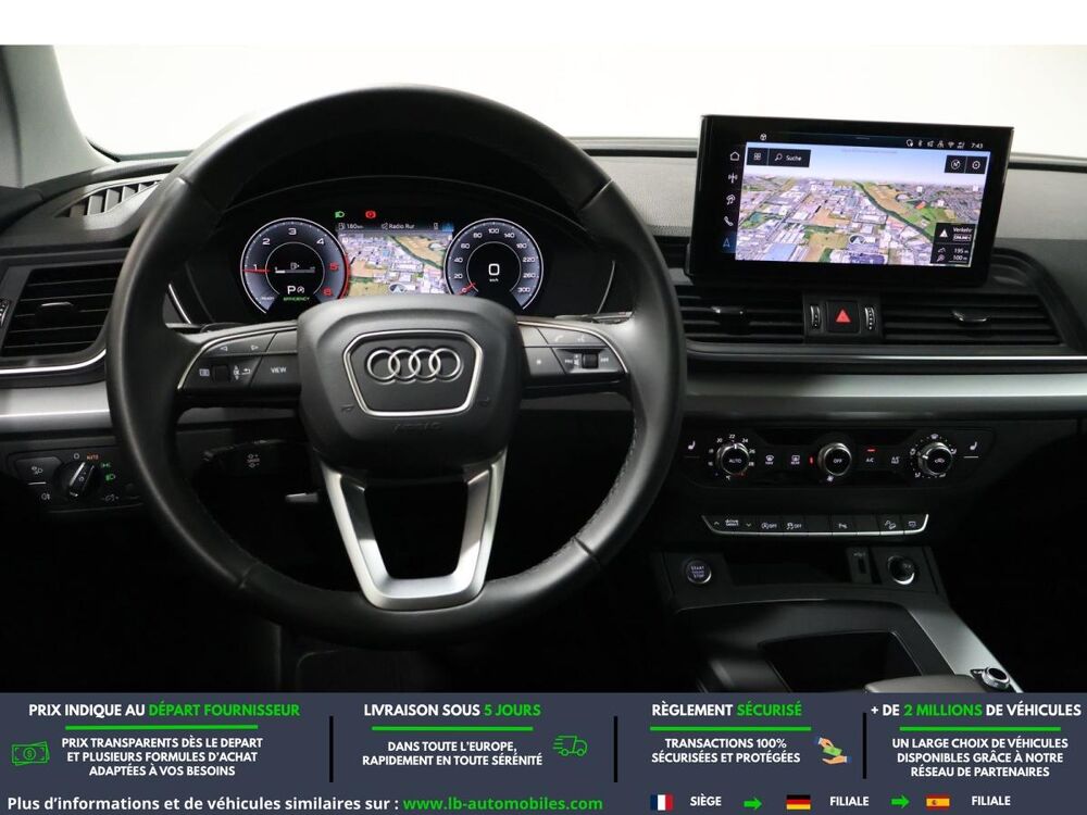 Q5 TDI 204 ch Quattro 2025 occasion 31850 Beaupuy