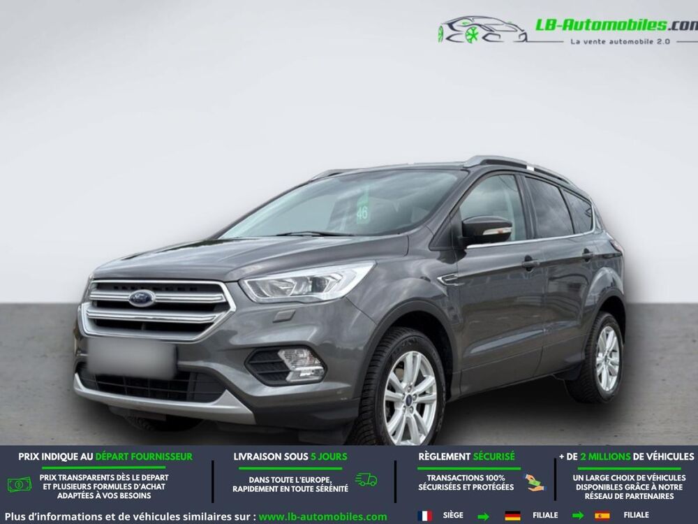 Kuga 1.5 EcoBoost 120 4x2 BVM 2017 occasion 31850 Beaupuy