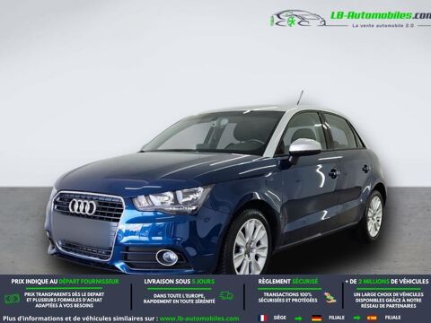 Audi A1 1.6 TDI 90 BVA 2013 occasion Beaupuy 31850