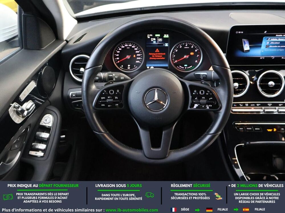 Classe C 300 e BVA 2020 occasion 31850 Beaupuy