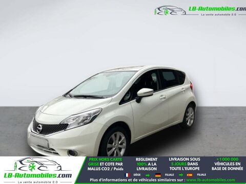 Nissan Note 1.2 - DIG-S 98 BVM 2015 occasion Beaupuy 31850