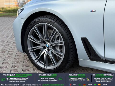 S&eacute;rie 7 750i xDrive 450 ch 2018 occasion 31850 Beaupuy