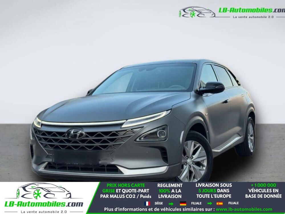 Nexo Hydrogene 163 ch 2021 occasion 31850 Beaupuy