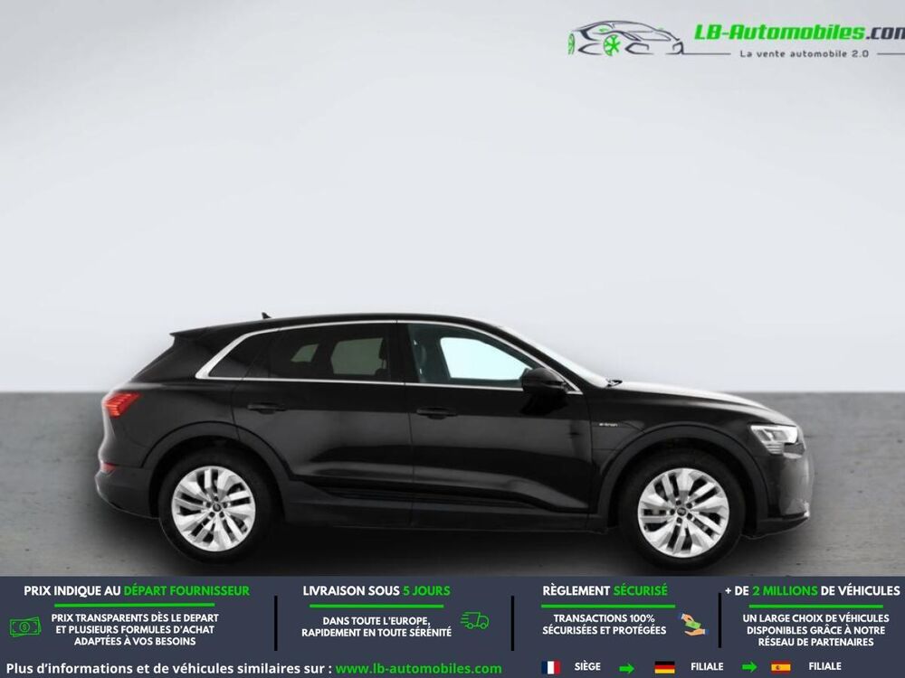 E-TRON 55 quattro 408 ch 2023 occasion 31850 Beaupuy