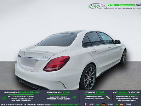 Classe C 63 AMG BVA 2017 occasion 31850 Beaupuy