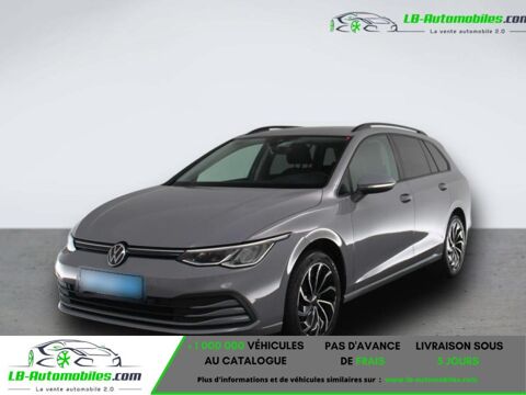 Volkswagen Golf SW 2.0 TDI 115 BVA 2021 occasion Beaupuy 31850